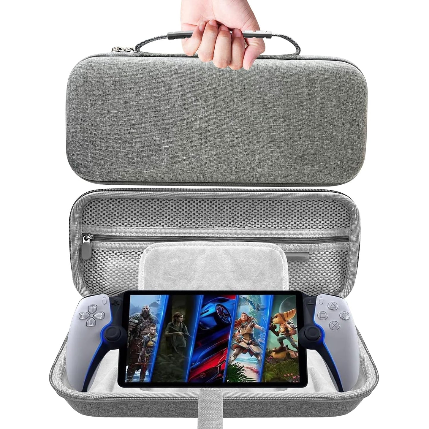 PlayStation Portal Carrying Protective Case - For Storage and Travel