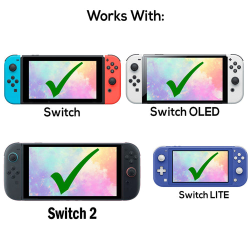 Zelda Amiibo Cards 40 PCS for Nintendo Switch 2/Switch 1