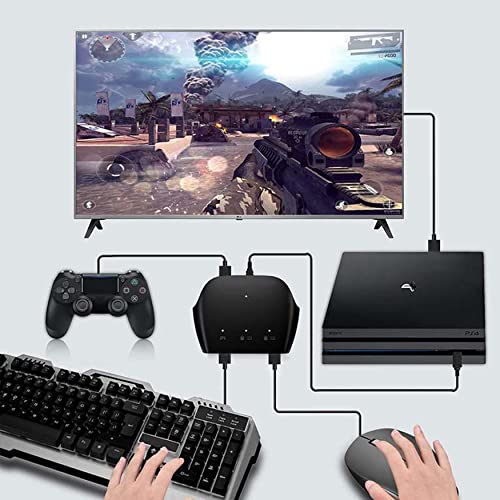 How to play keyboard deals and mouse on nintendo switch